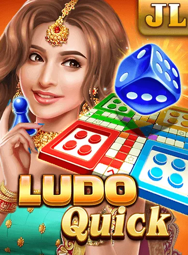 Ludo Quick board game