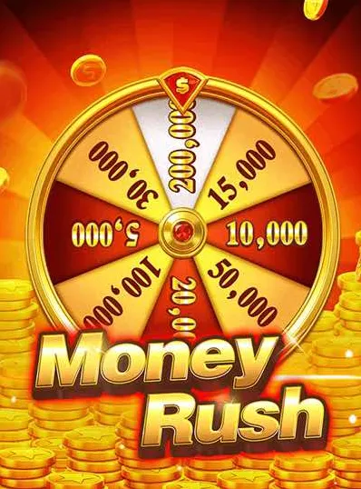 Money Rush slot game