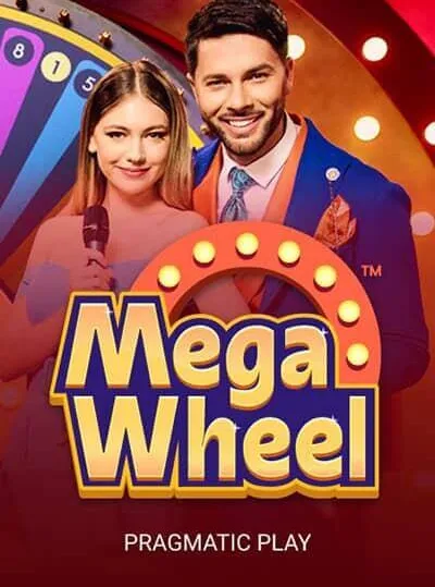 Mega Wheel live game show
